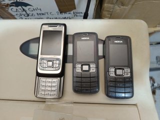 3 Móviles Nokia