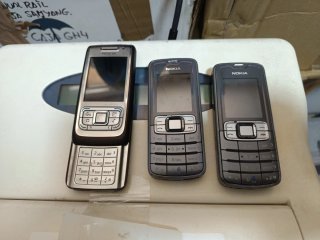 3 Móviles Nokia