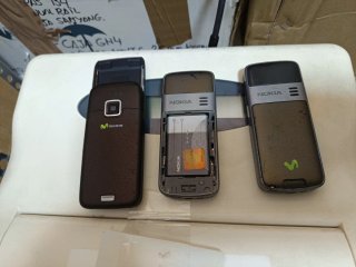 3 Móviles Nokia