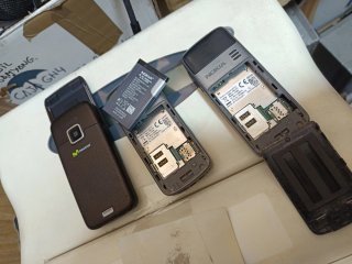 3 Móviles Nokia