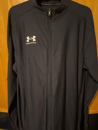 Chaqueta Under Armour Talla XL Azul