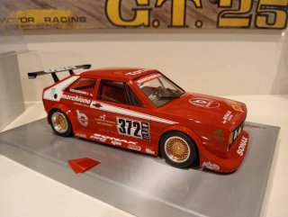 Scalextric. BRM. Scirocco GT Rojo