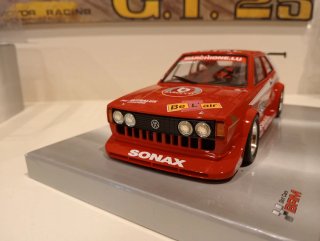 Scalextric. BRM. Scirocco GT Rojo