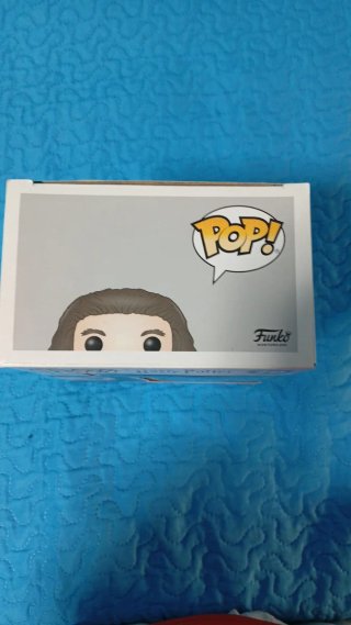 Funko Pop Harry Potter Rubeus Hagrid #78