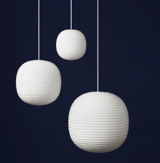 Lámpara Colgante Lantern Small New Works