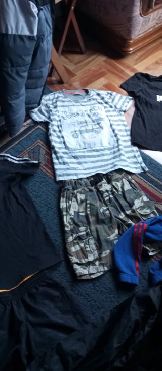 Lote Ropa Niño Variada