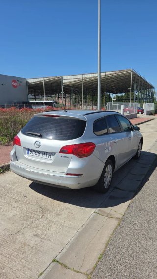 Opel Astra 2013 Familiar 1.7 CDTI