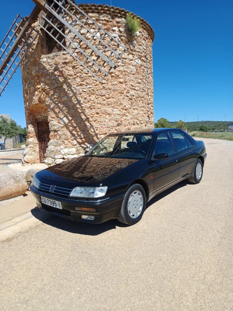 Peugeot 605 SRDT 2.1 TD - foto 1