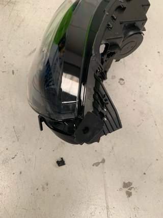 Faro Izquierdo Renault Megane Hatchback 2015+