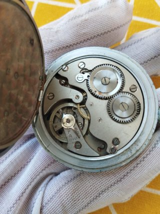 RELOJ BREITLING BOLSILLO A 45 EUROS