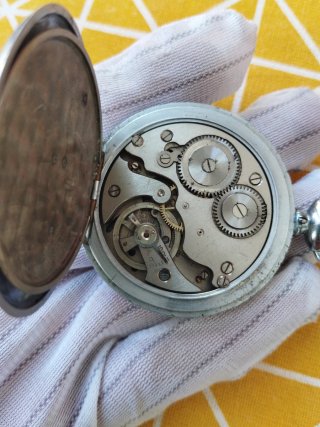 RELOJ BREITLING BOLSILLO A 45 EUROS