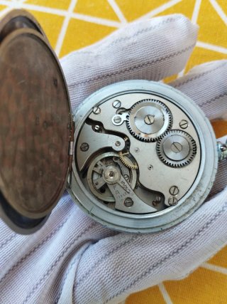 RELOJ BREITLING BOLSILLO A 45 EUROS
