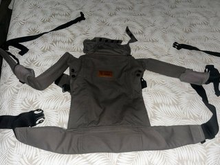 Mochila Porteo Jane