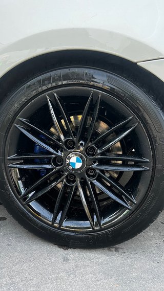 BMW Serie 1 2009