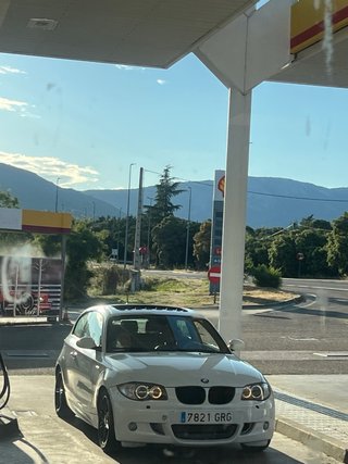 BMW Serie 1 2009