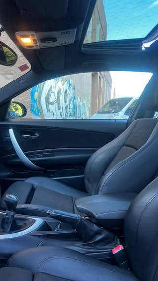 BMW Serie 1 2009 PACK M