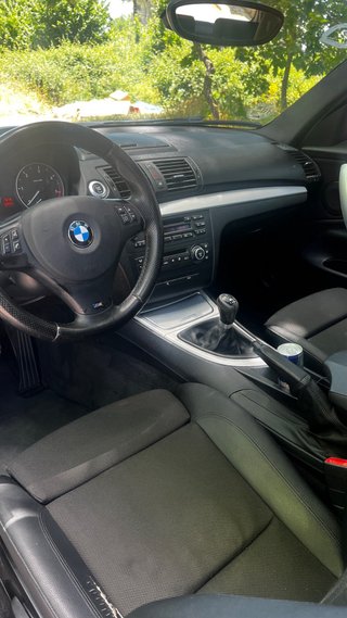 BMW Serie 1 2009 PACK M
