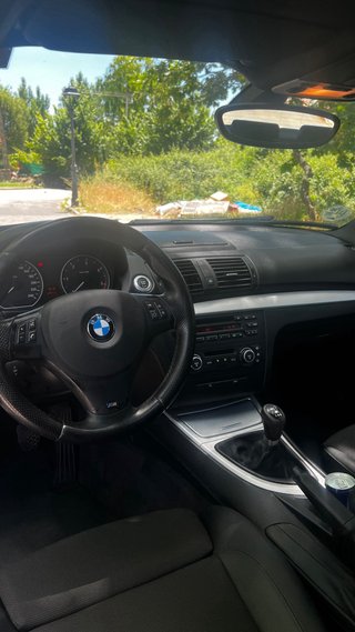BMW Serie 1 2009 PACK M