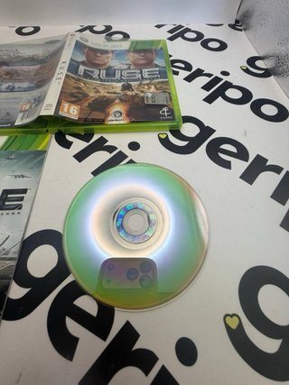 R.U.S.E. Xbox 360 Ubisoft