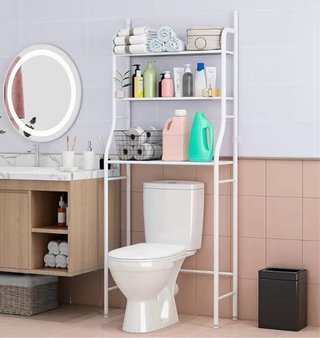 Estantería Metálica Baño JUPPLIES