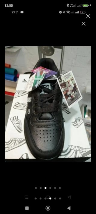 Zapatillas Paredes