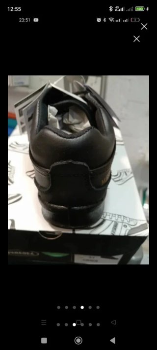 Zapatillas Paredes