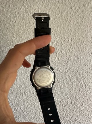 Casio G-Shock Negro