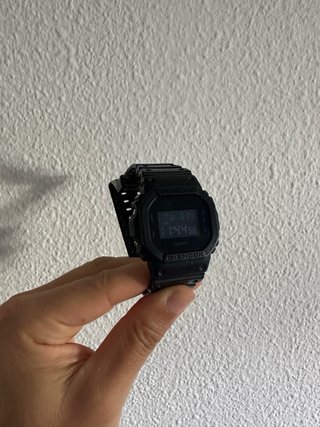 Casio G-Shock Negro