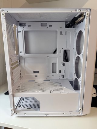 Gabinete PC Blanco