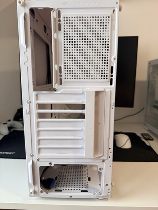Gabinete PC Blanco