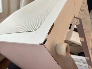 Gabinete PC Blanco