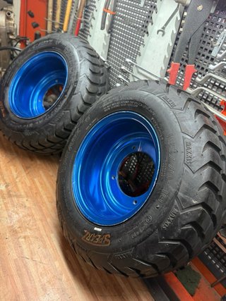Ruedas asfalto Maxxis Douglas