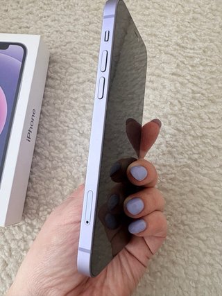 iPhone 12 128GB Viola - Difetto