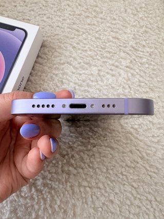 iPhone 12 128GB Viola - Difetto
