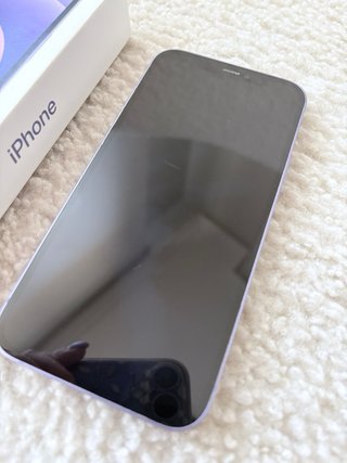iPhone 12 128GB Viola - Difetto