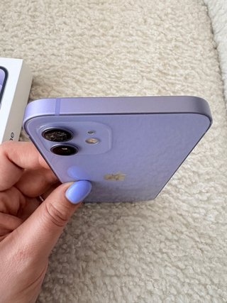 iPhone 12 128GB Viola - Difetto