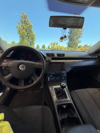 Volkswagen Passat 2006