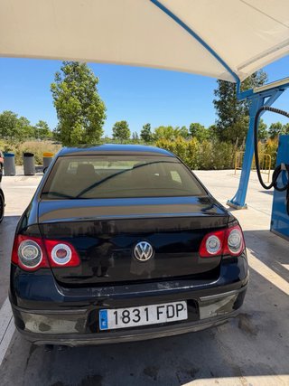 Volkswagen Passat 2006