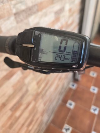 Haibike  NDURO 6 243km Full XT Y DTSWISS TALLA S