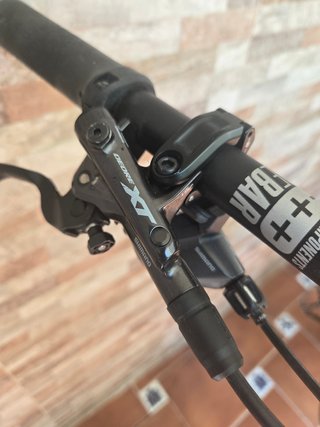 Haibike  NDURO 6 243km Full XT Y DTSWISS TALLA S