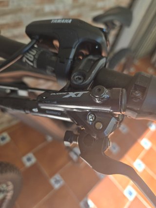 Haibike  NDURO 6 243km Full XT Y DTSWISS TALLA S