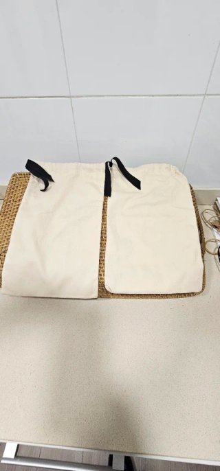 Guardapolvos Zapatos Valentino Garavani Beige