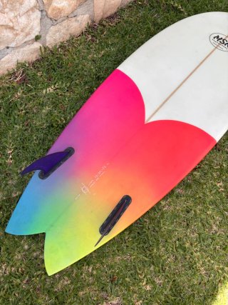 Tabla de surf MSK