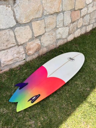 Tabla de surf MSK