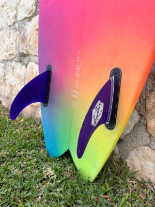 Tabla de surf MSK