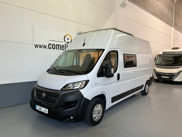 FIAT Ducato Camper 2021