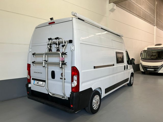 FIAT Ducato Camper 2021