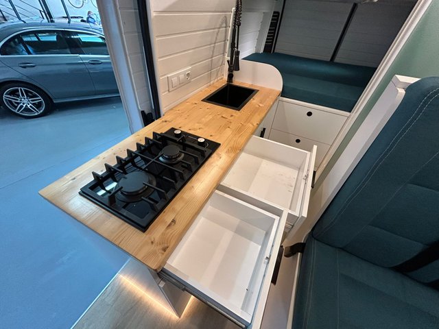 FIAT Ducato Camper 2021