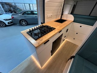 FIAT Ducato Camper 2021