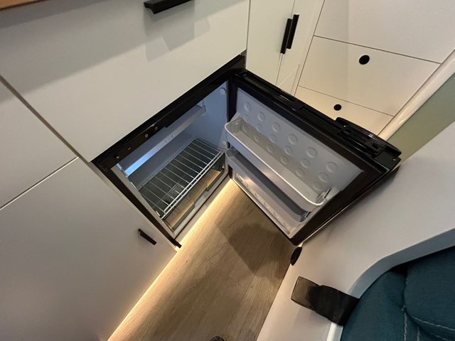 FIAT Ducato Camper 2021